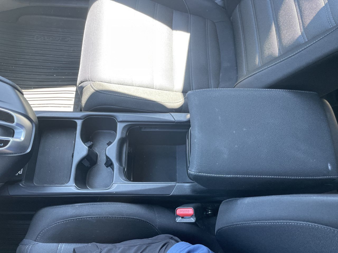 2021 Honda CR-V in Surrey, British Columbia