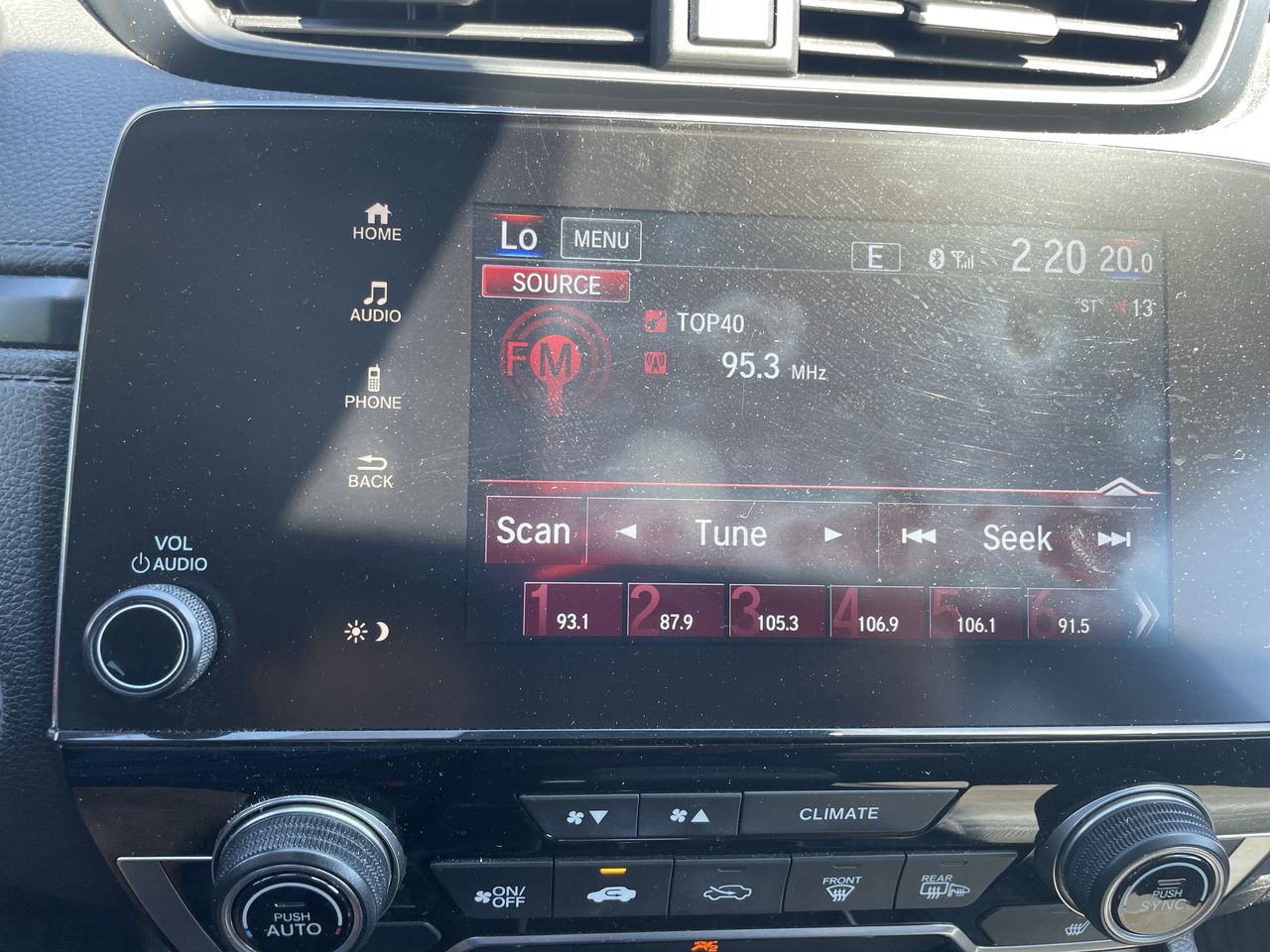 2021 Honda CR-V in Surrey, British Columbia