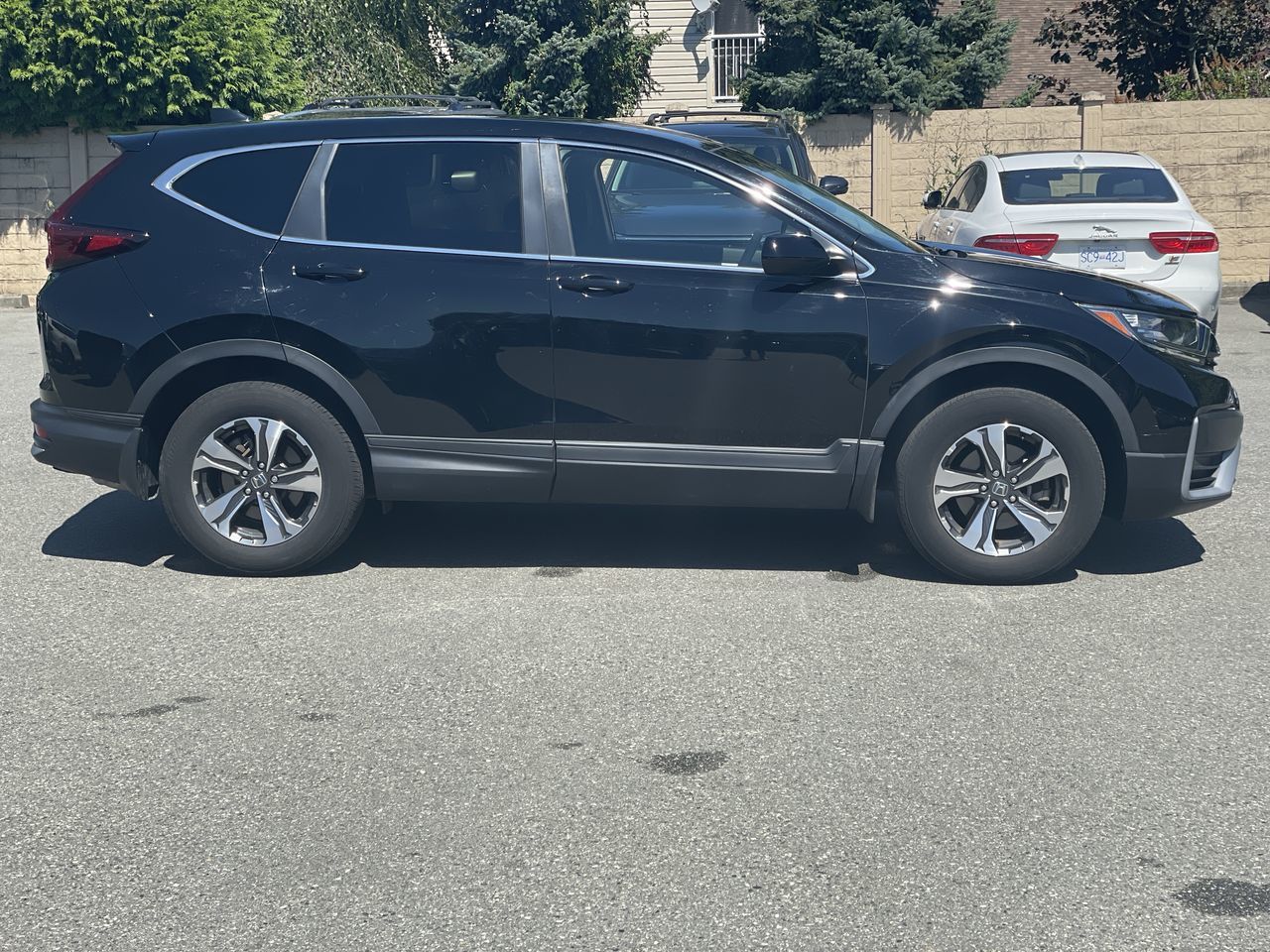 2021 Honda CR-V in Surrey, British Columbia