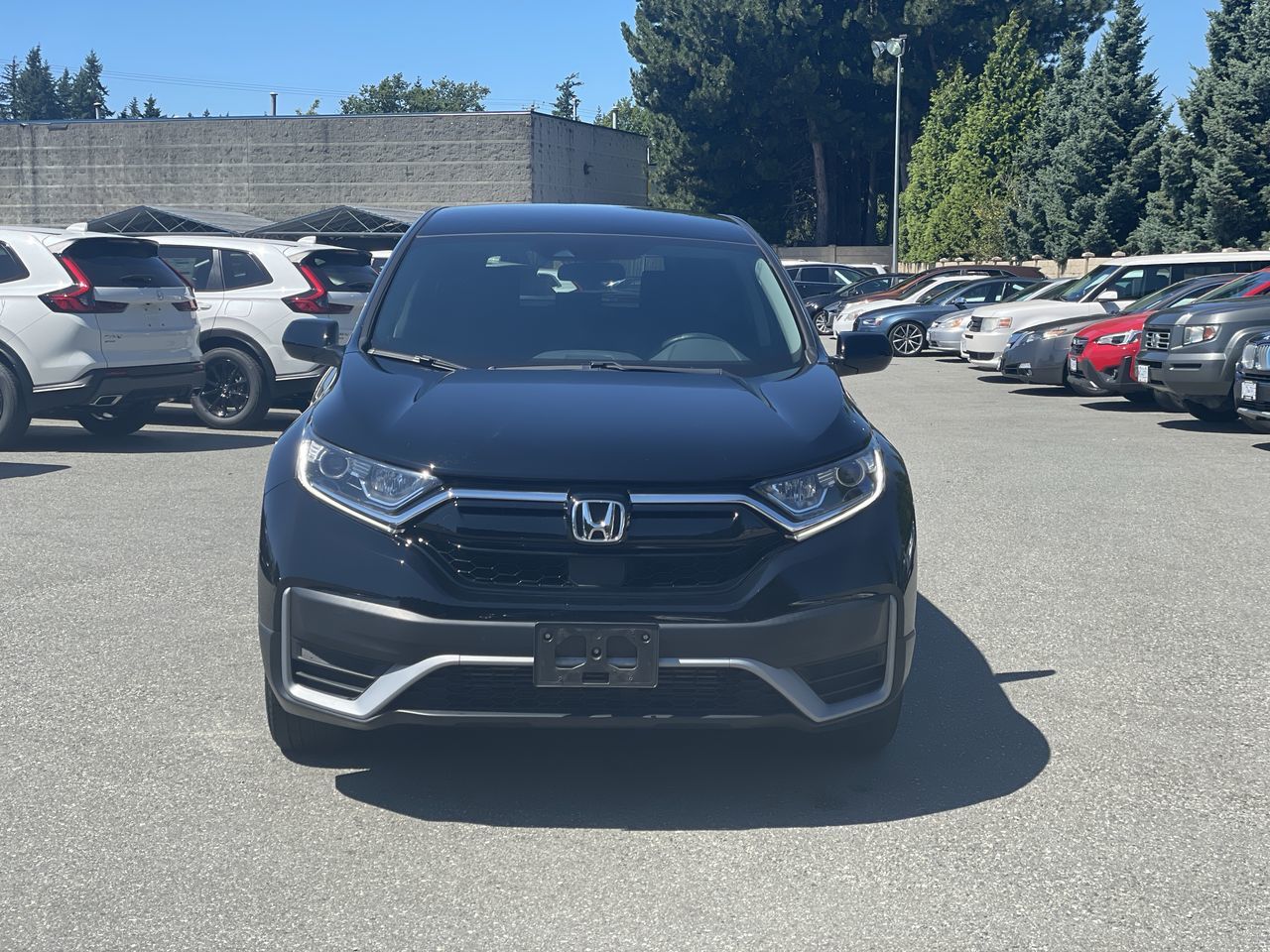 2021 Honda CR-V in Surrey, British Columbia
