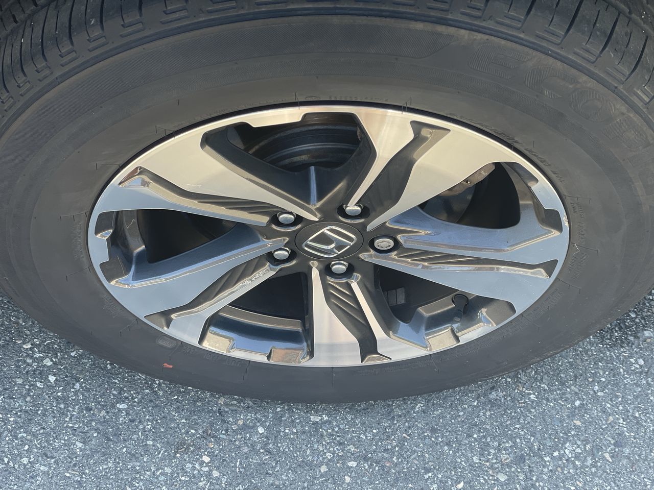 2021 Honda CR-V in Surrey, British Columbia