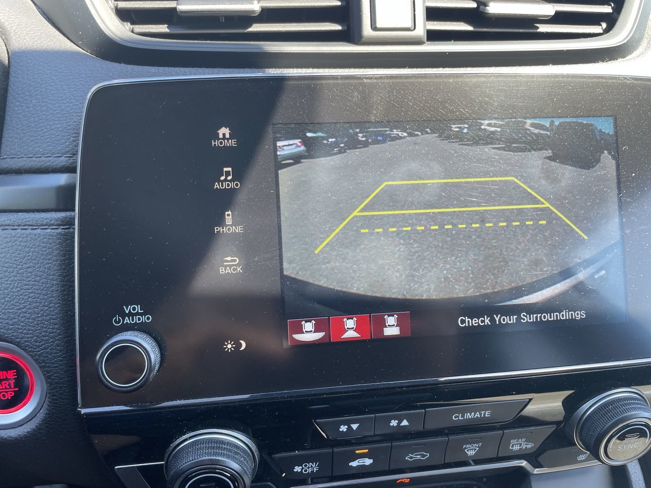 2021 Honda CR-V in Surrey, British Columbia