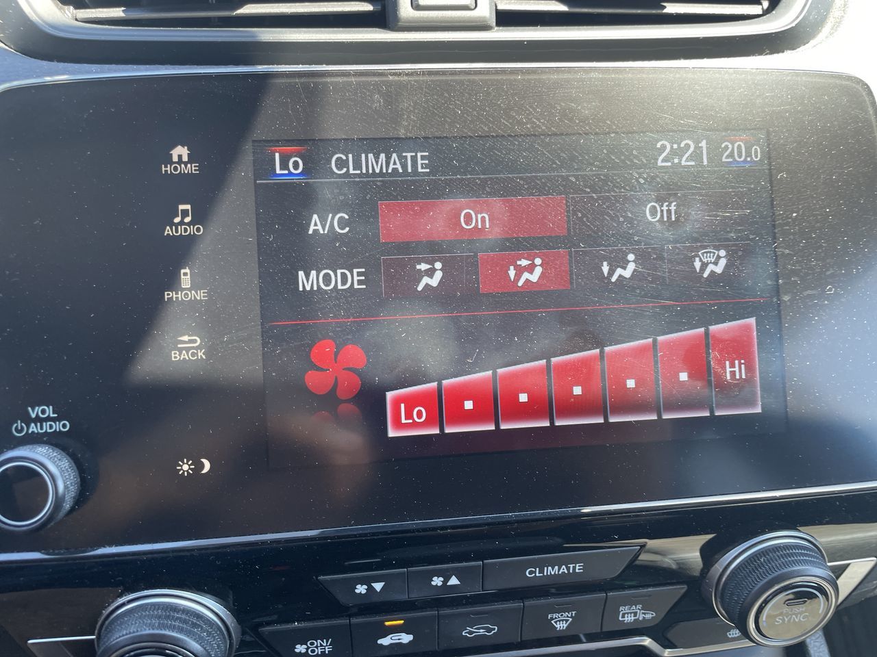 2021 Honda CR-V in Surrey, British Columbia