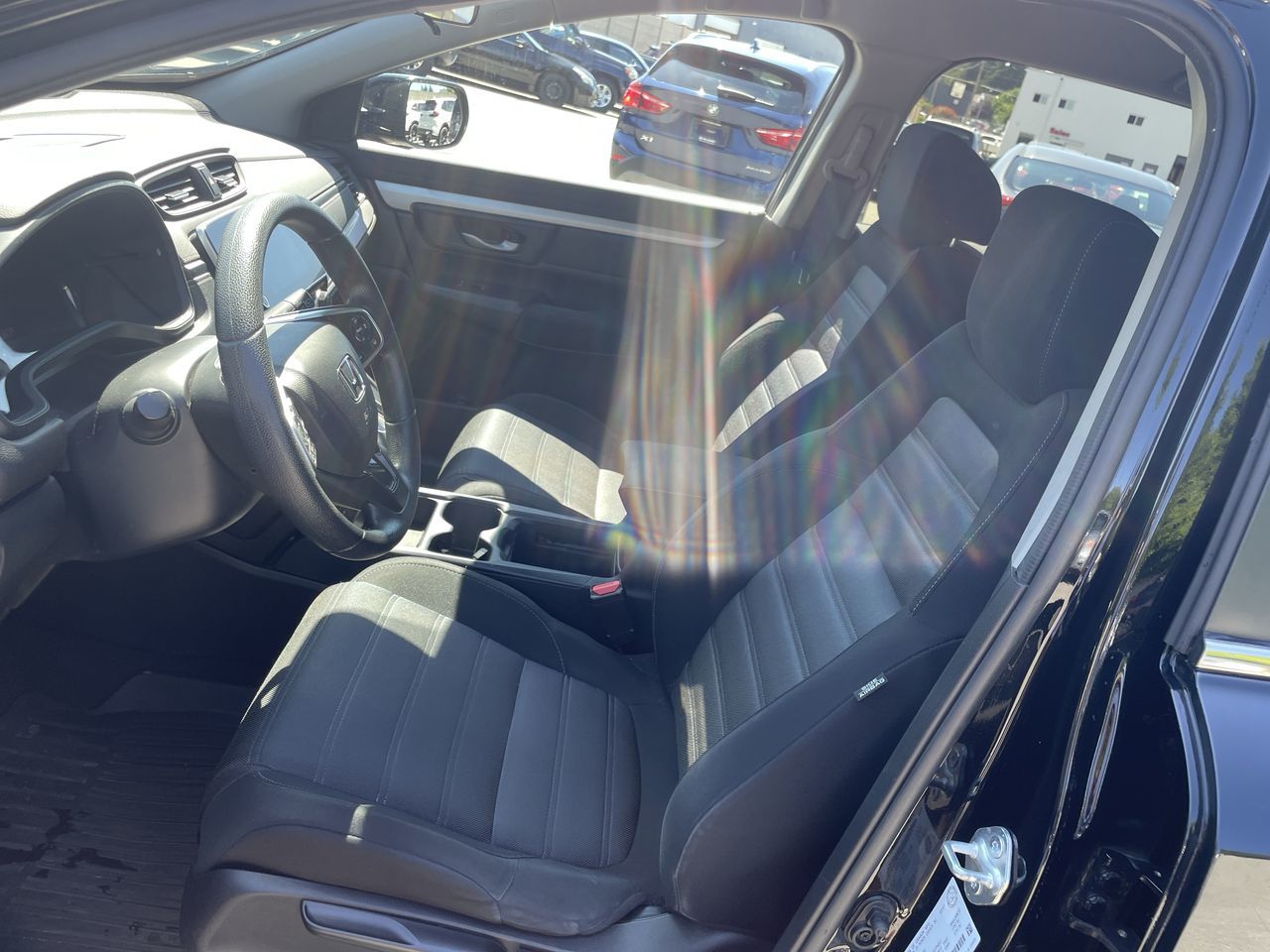2021 Honda CR-V in Surrey, British Columbia