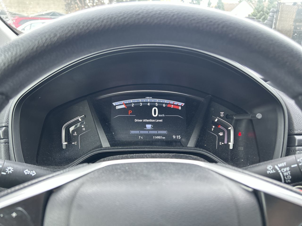 2021 Honda CR-V in Surrey, British Columbia