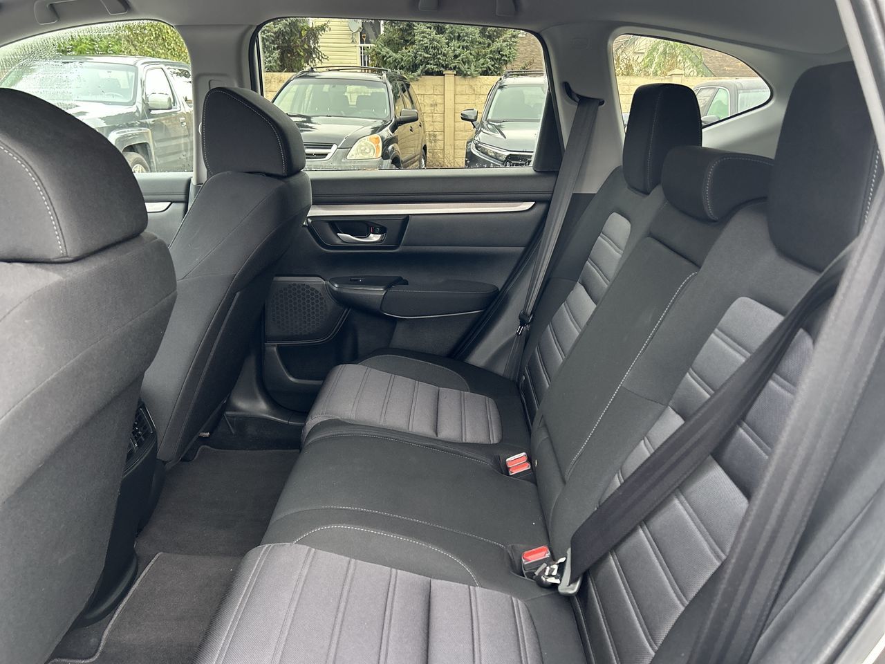 2021 Honda CR-V in Surrey, British Columbia