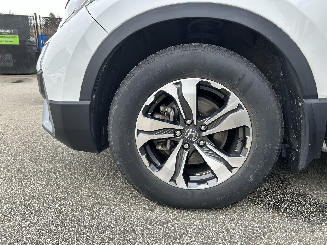 2021 Honda CR-V in Surrey, British Columbia