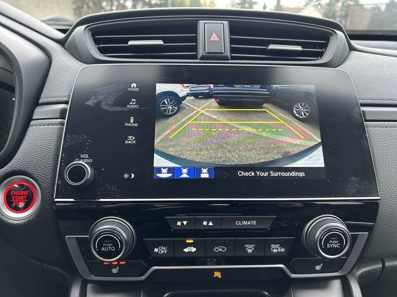 2021 Honda CR-V in Surrey, British Columbia