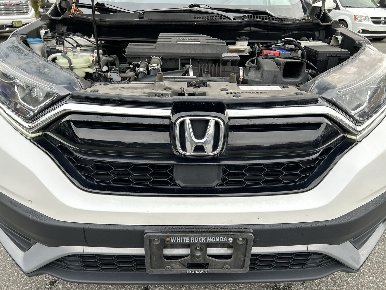 2021 Honda CR-V in Surrey, British Columbia