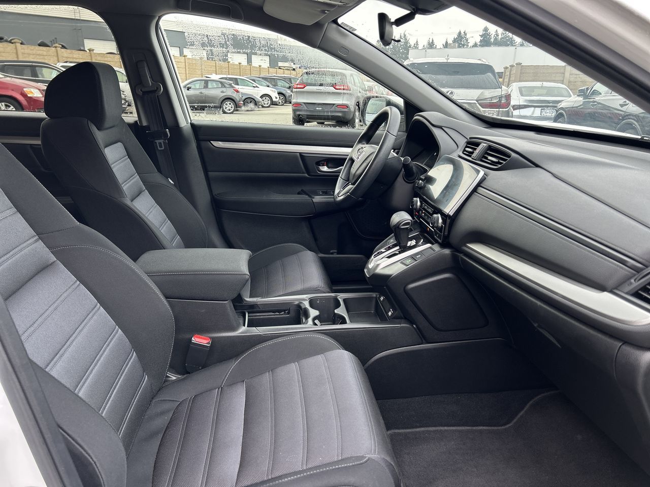 2021 Honda CR-V in Surrey, British Columbia