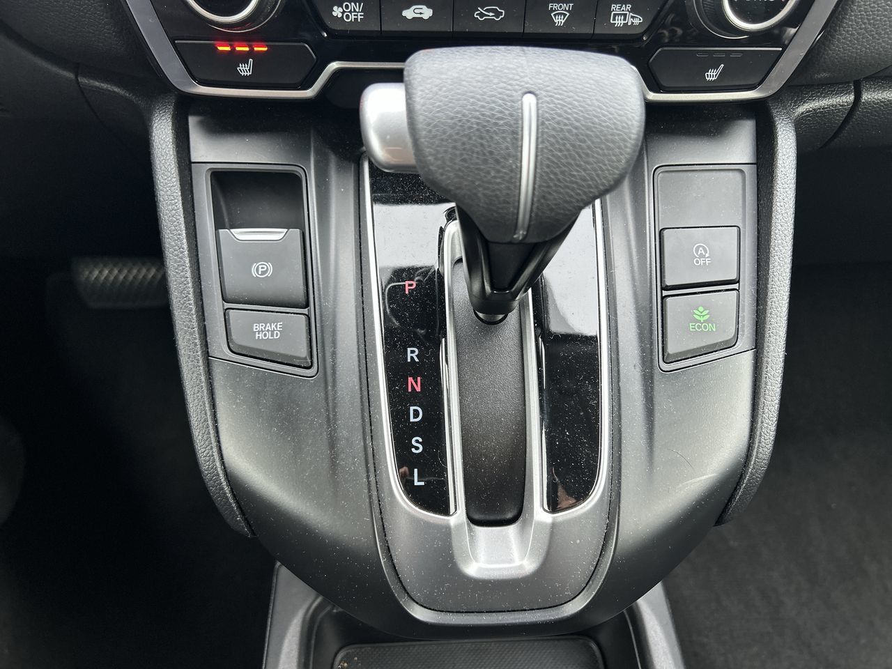 2021 Honda CR-V in Surrey, British Columbia