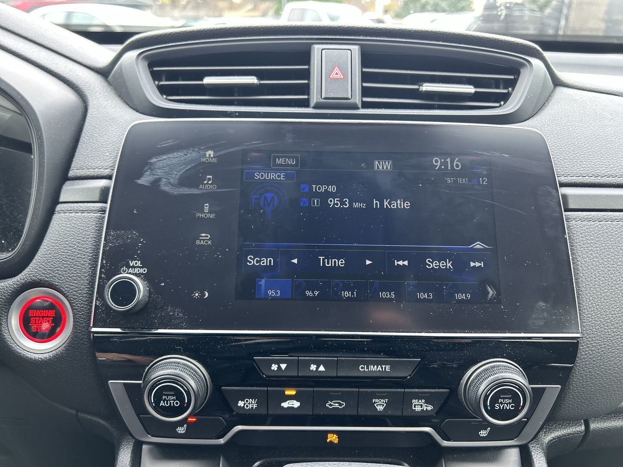 2021 Honda CR-V in Surrey, British Columbia