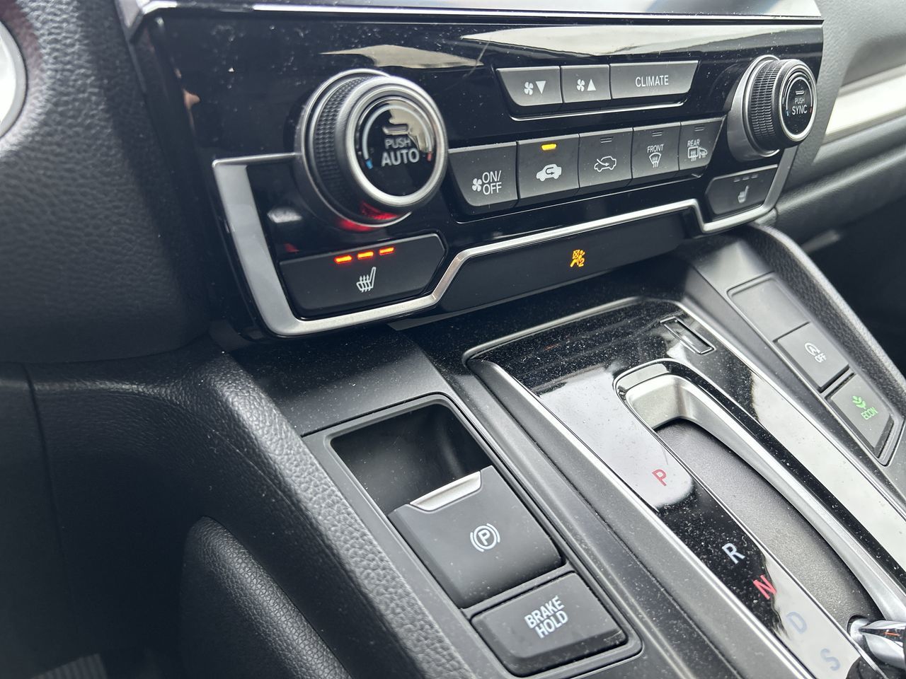 2021 Honda CR-V in Surrey, British Columbia