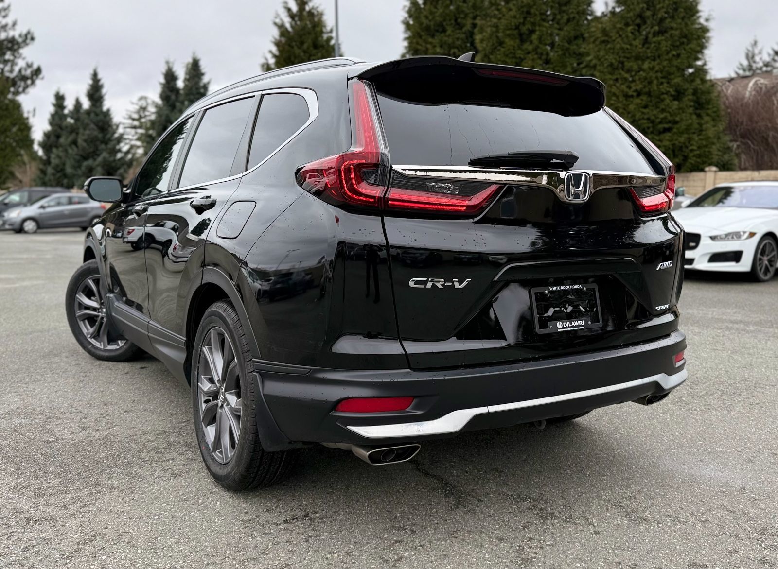 2021 Honda CR-V