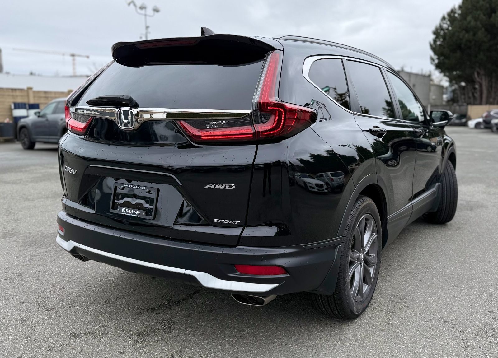 2021 Honda CR-V