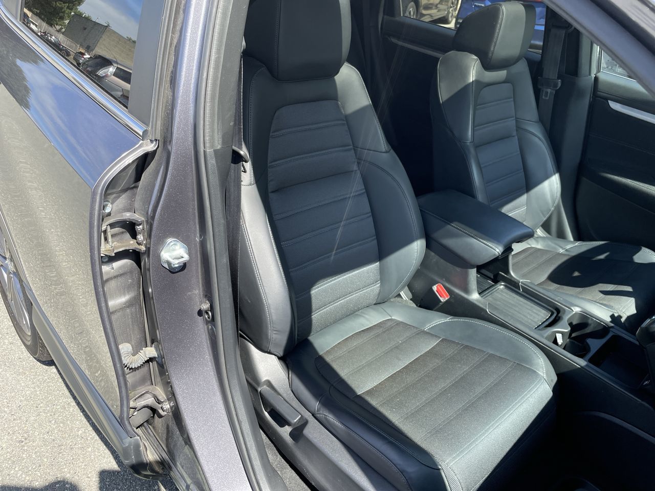 2021 Honda CR-V