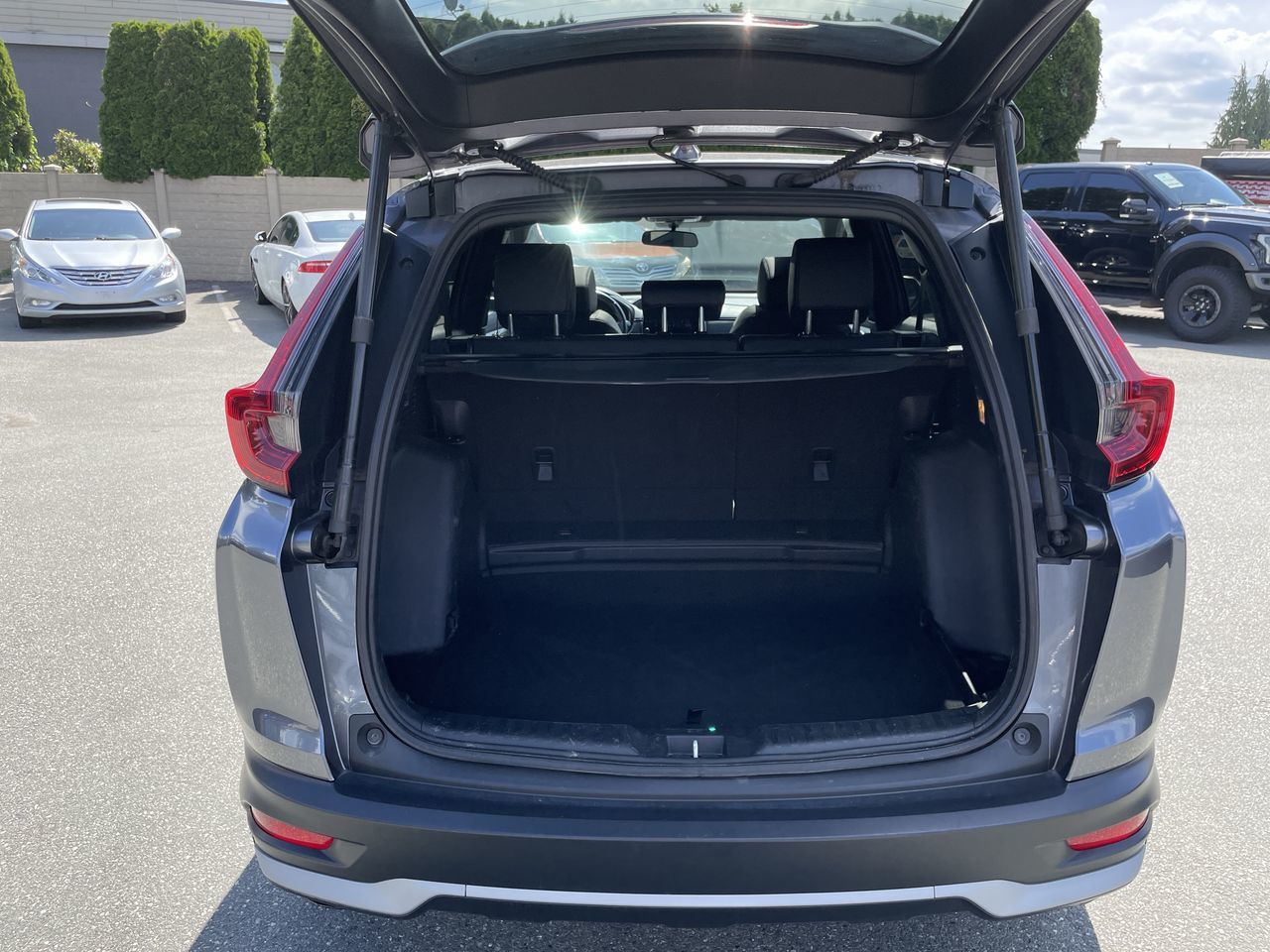 2021 Honda CR-V