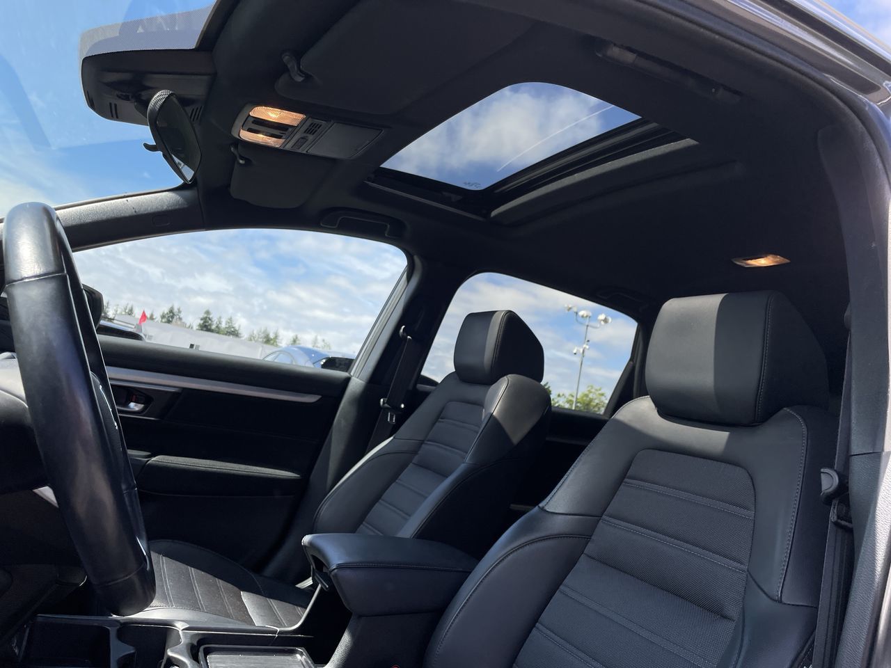 2021 Honda CR-V