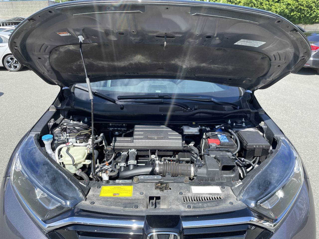 2021 Honda CR-V