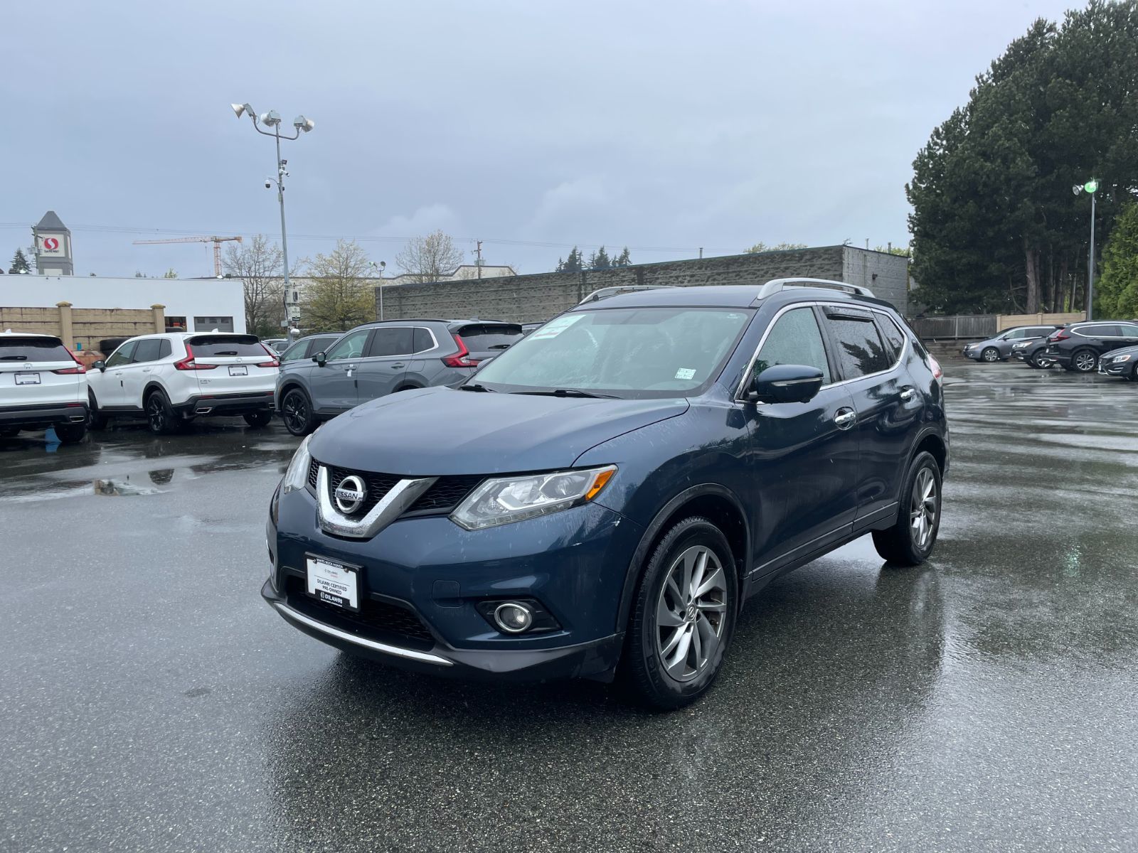 2022 Honda CR-V in Surrey, British Columbia