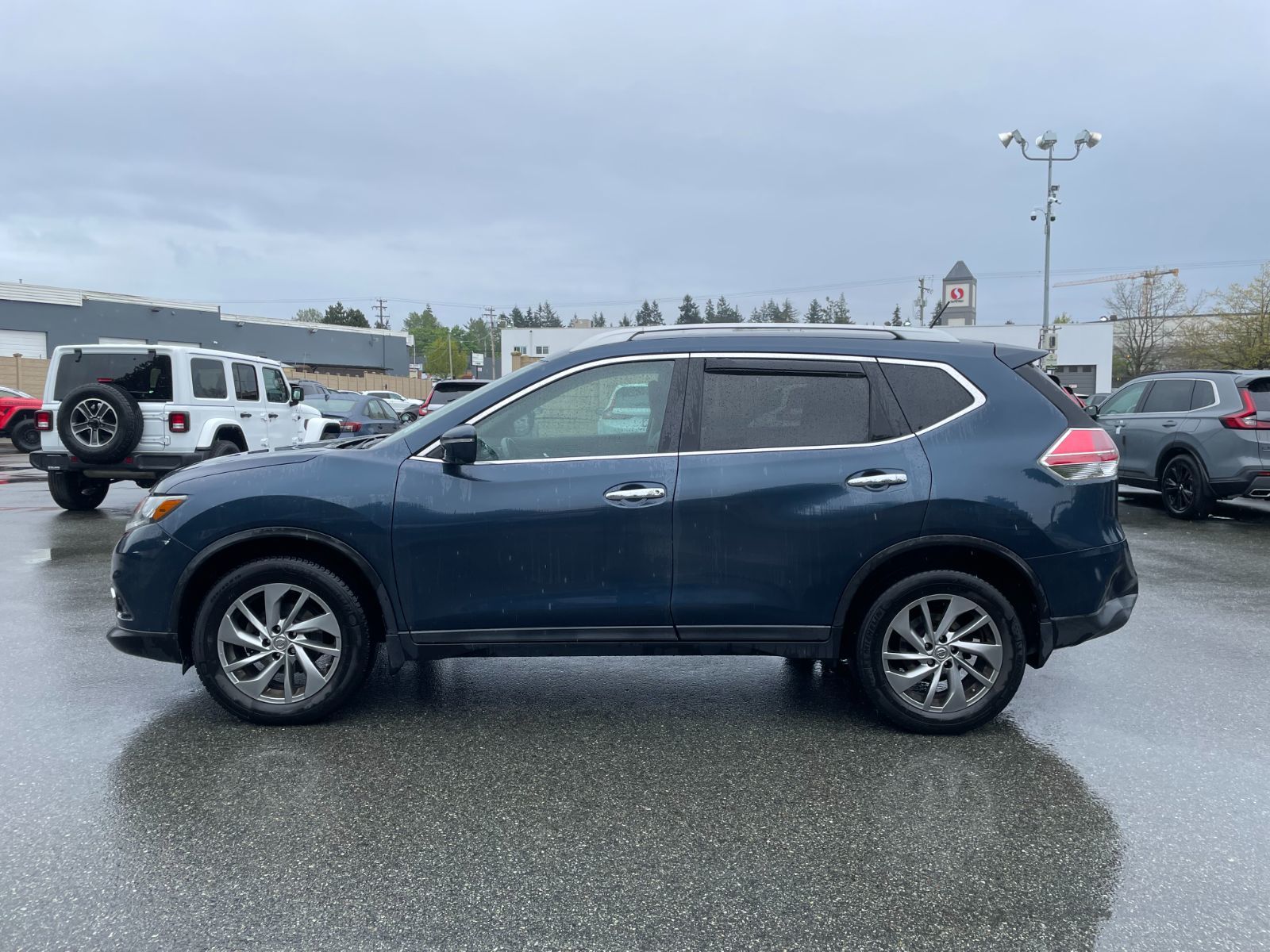 2022 Honda CR-V in Surrey, British Columbia