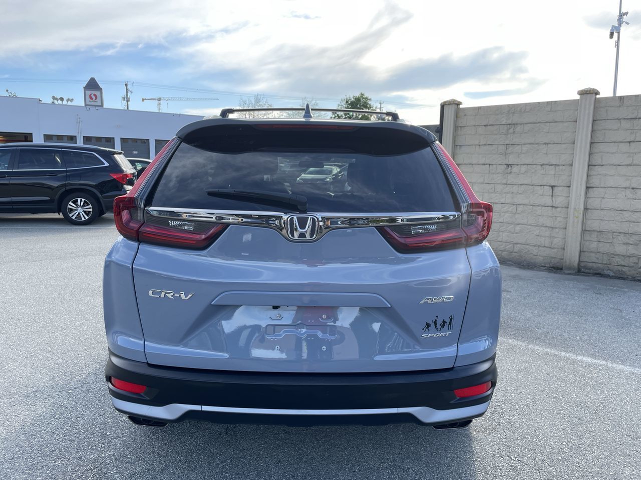 2022 Honda CR-V in Surrey, British Columbia