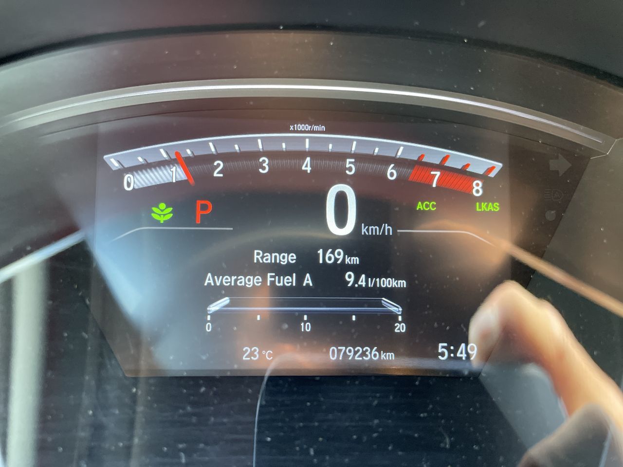 2022 Honda CR-V in Surrey, British Columbia