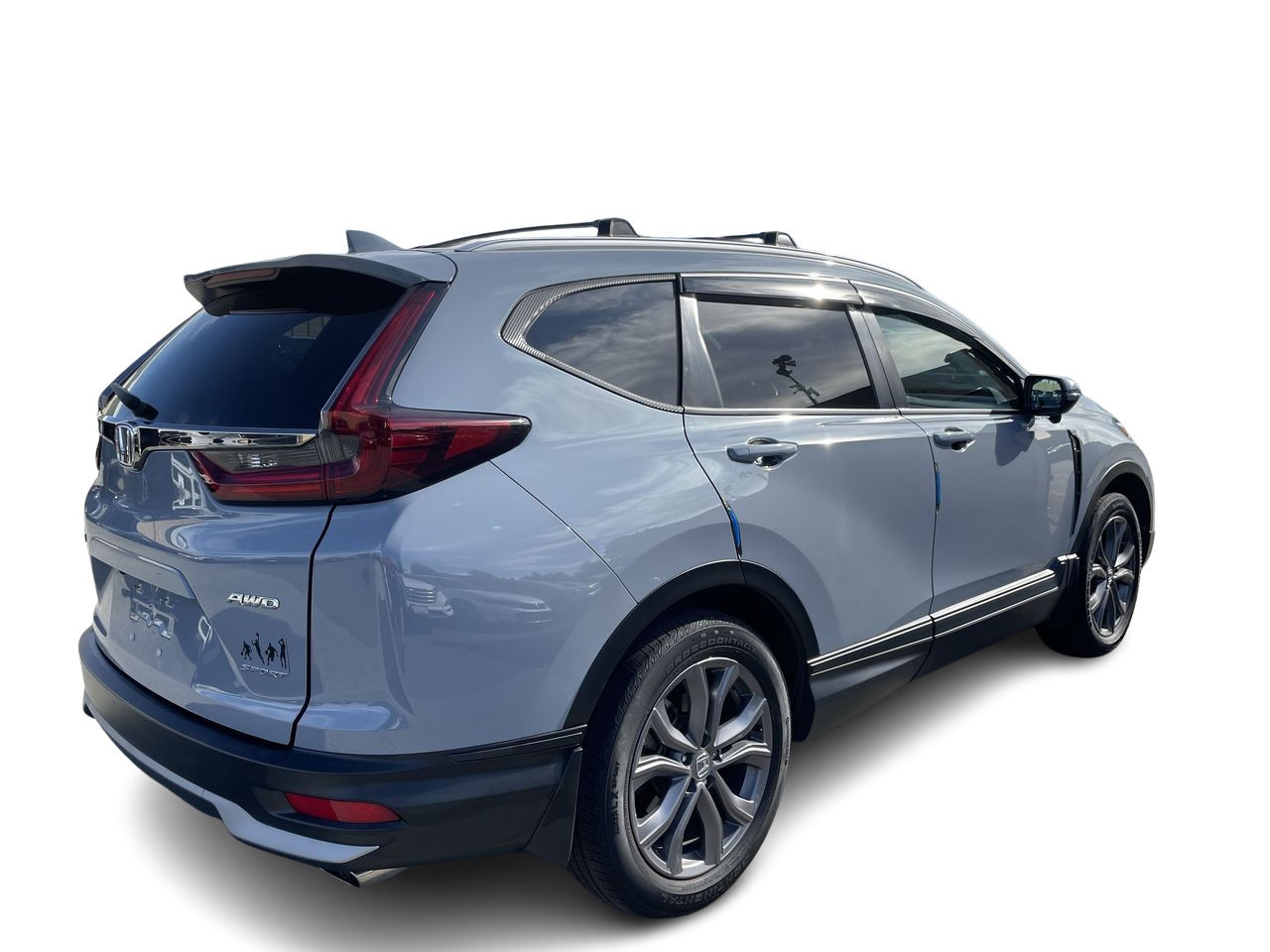 2022 Honda CR-V in Surrey, British Columbia