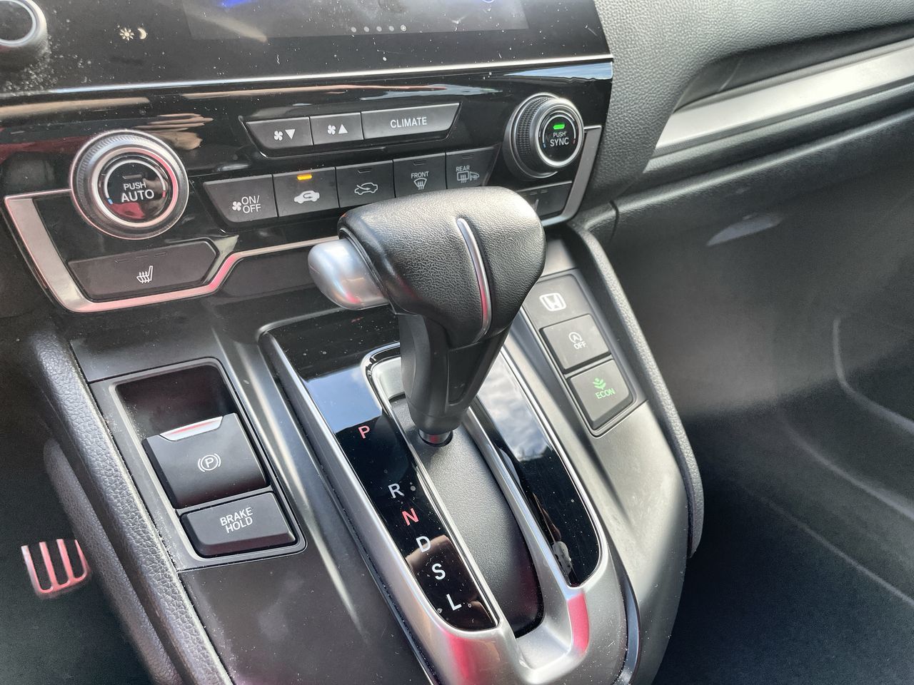 2022 Honda CR-V in Surrey, British Columbia