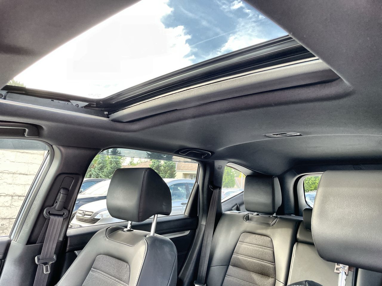 2022 Honda CR-V in Surrey, British Columbia