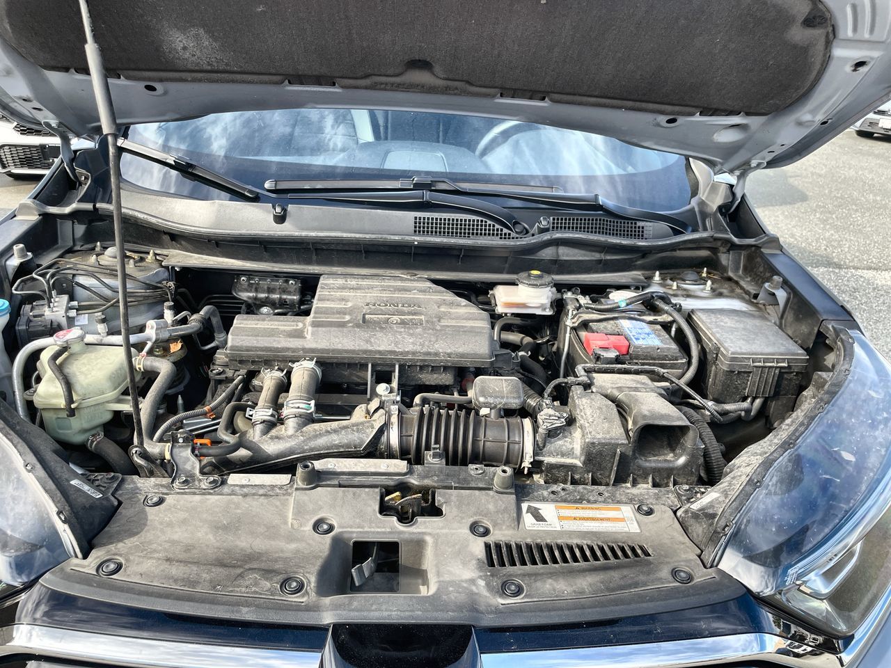 2022 Honda CR-V in Surrey, British Columbia
