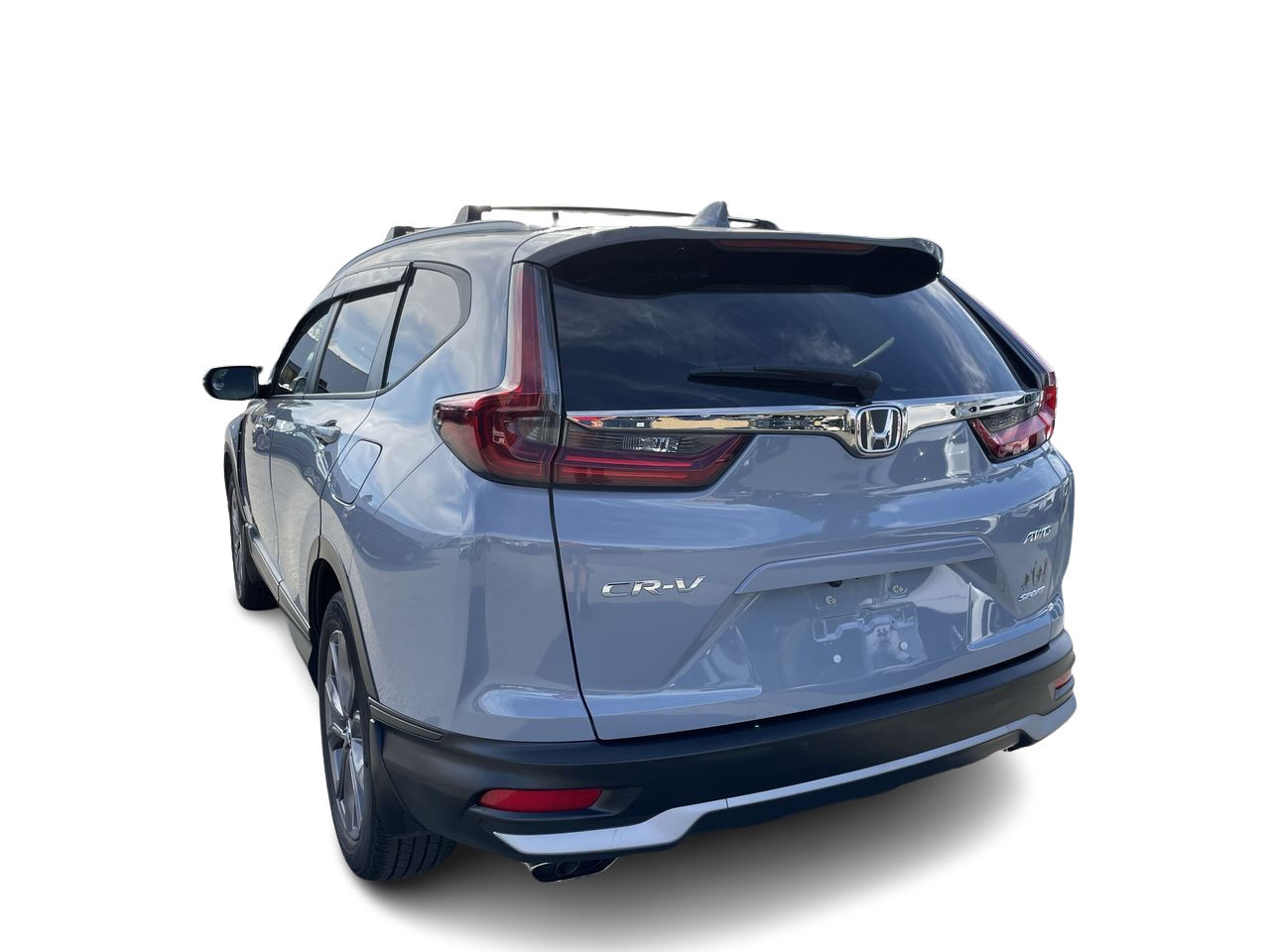 2022 Honda CR-V in Surrey, British Columbia
