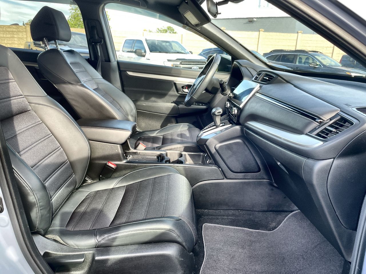 2022 Honda CR-V in Surrey, British Columbia