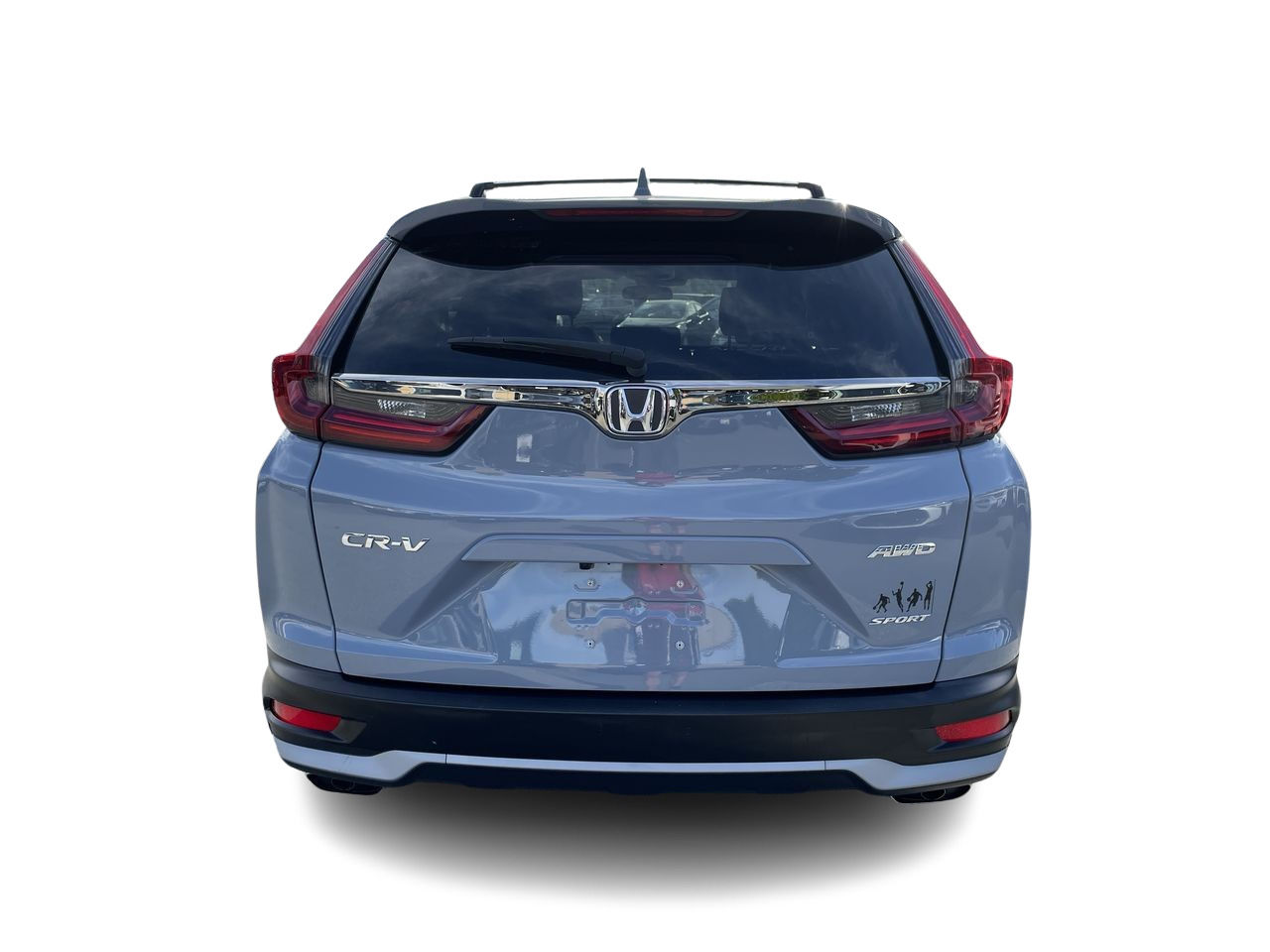 2022 Honda CR-V in Surrey, British Columbia