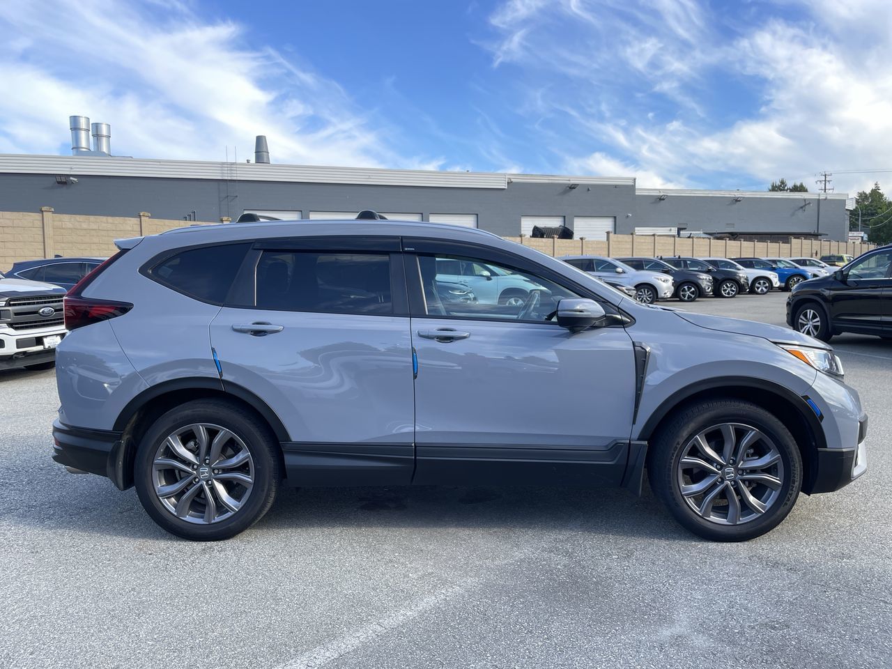 2022 Honda CR-V in Surrey, British Columbia