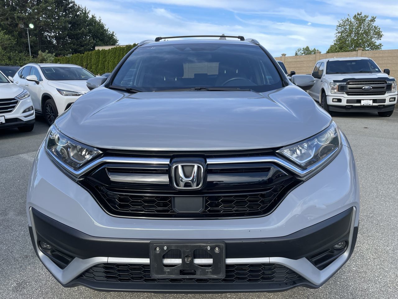2022 Honda CR-V in Surrey, British Columbia