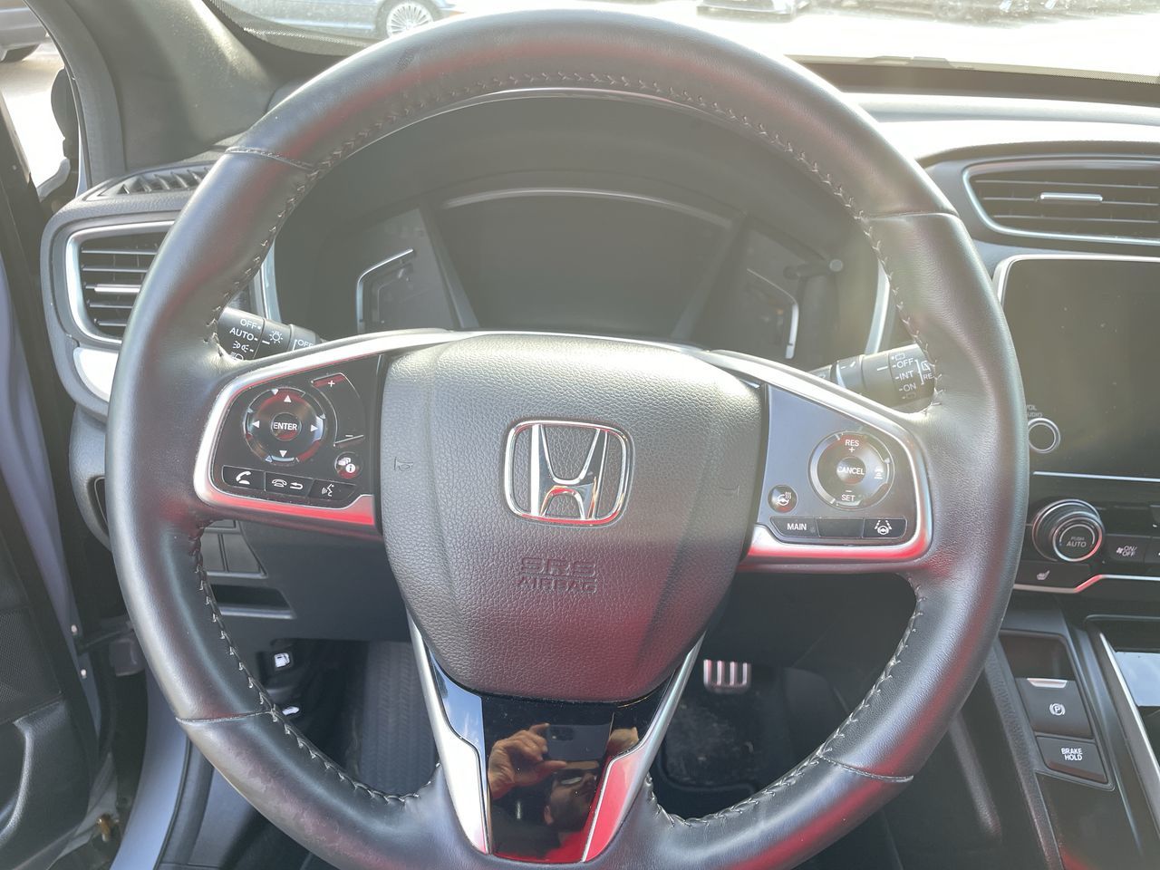 2022 Honda CR-V in Surrey, British Columbia