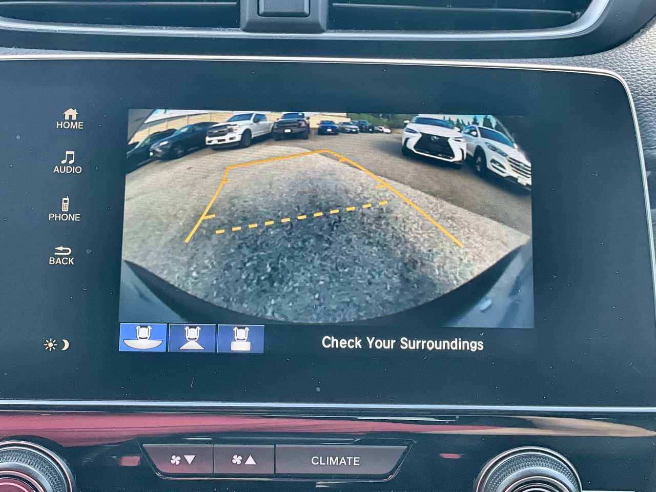 2022 Honda CR-V in Surrey, British Columbia