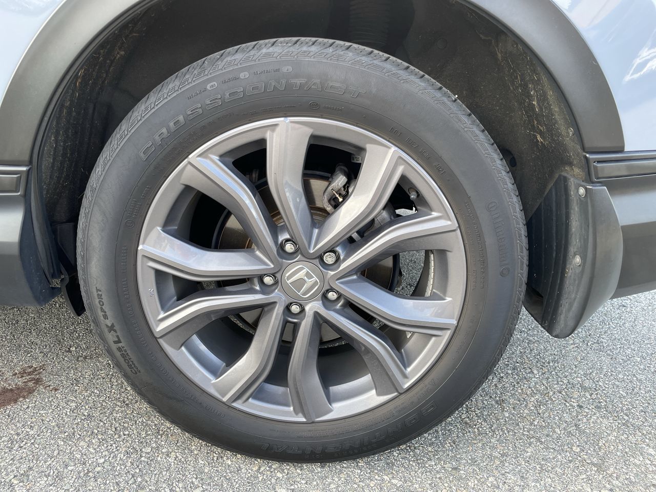 2022 Honda CR-V in Surrey, British Columbia