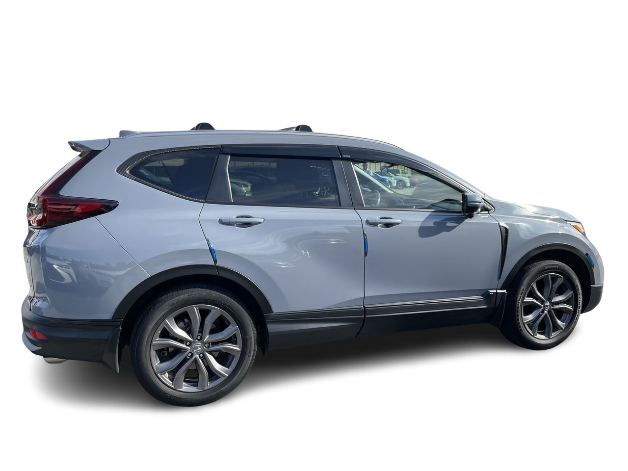 2022 Honda CR-V in Surrey, British Columbia