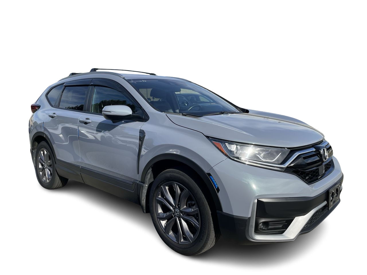 2022 Honda CR-V in Surrey, British Columbia