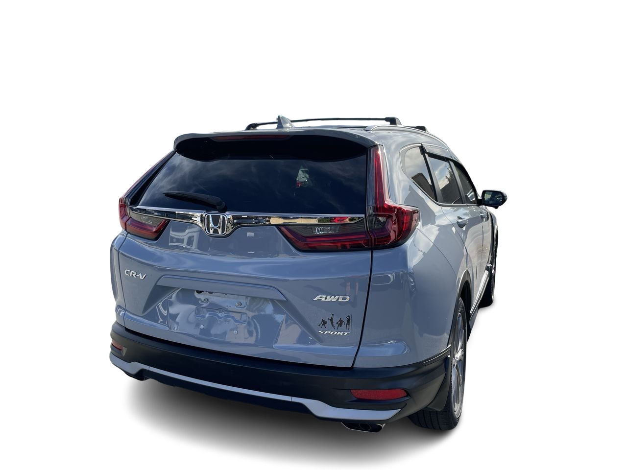 2022 Honda CR-V in Surrey, British Columbia