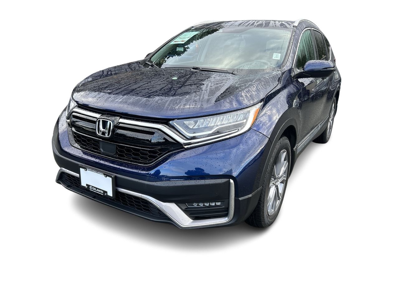 2022 Honda CR-V
