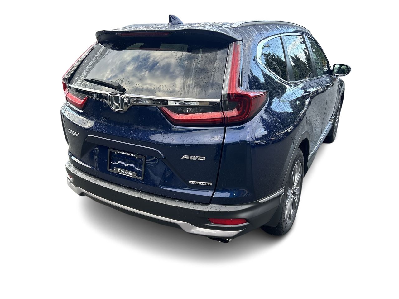 2022 Honda CR-V