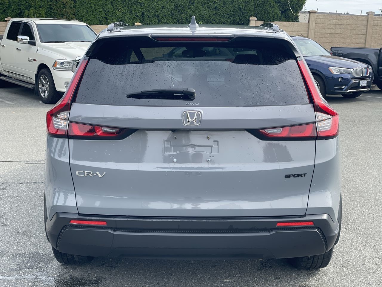 2023 Honda CR-V