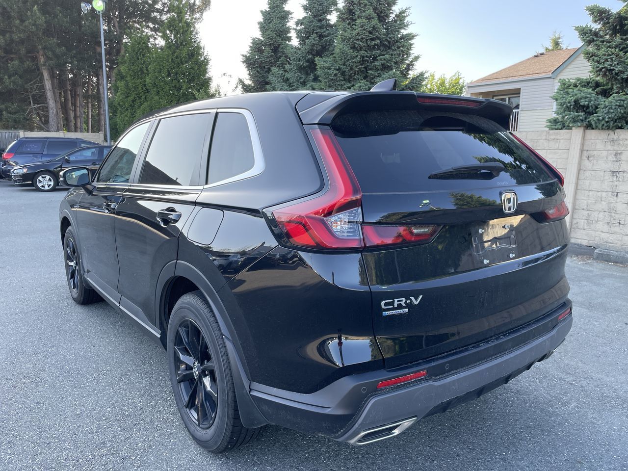 2024 Honda CR-V in Surrey, British Columbia