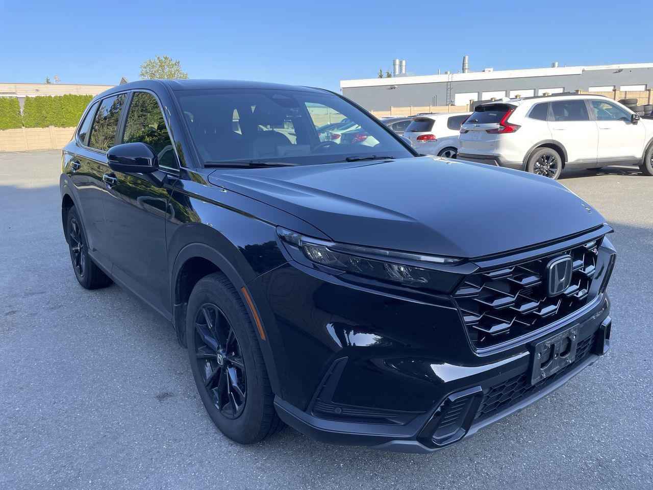 2024 Honda CR-V in Surrey, British Columbia