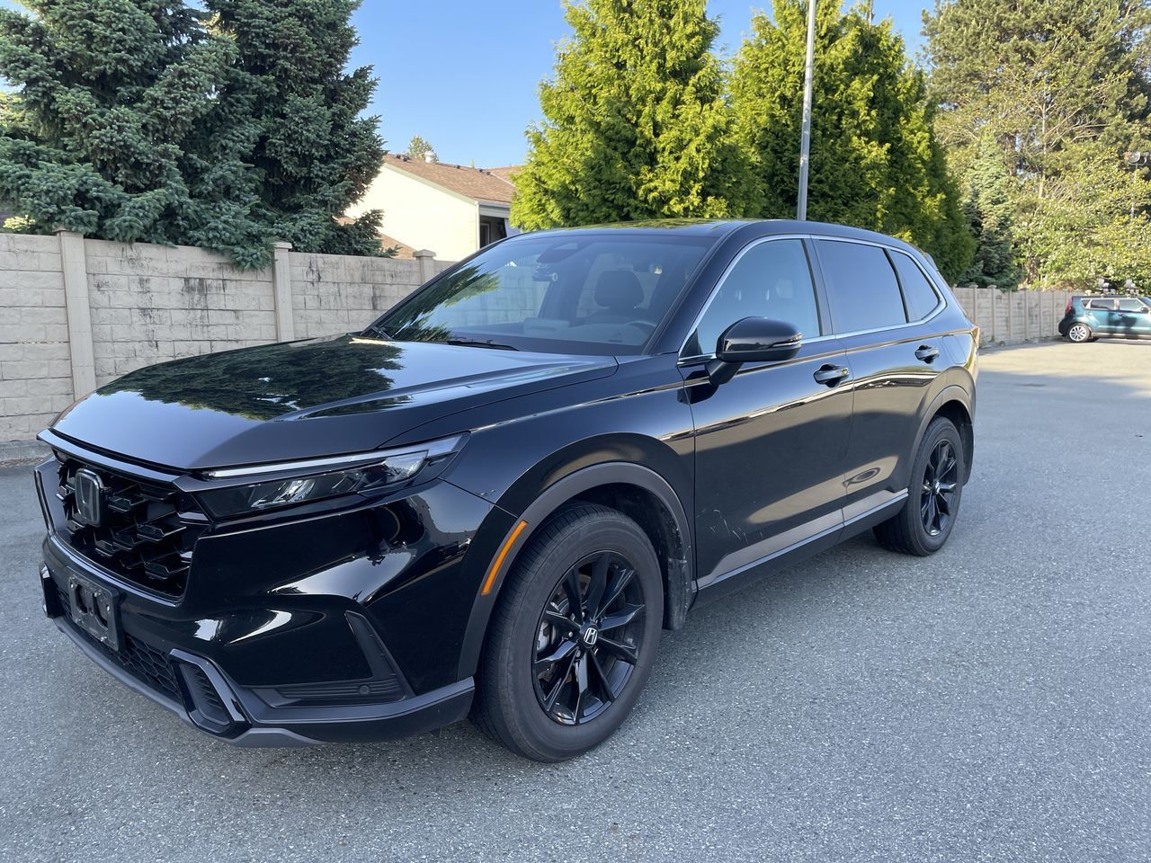2024 Honda CR-V in Surrey, British Columbia