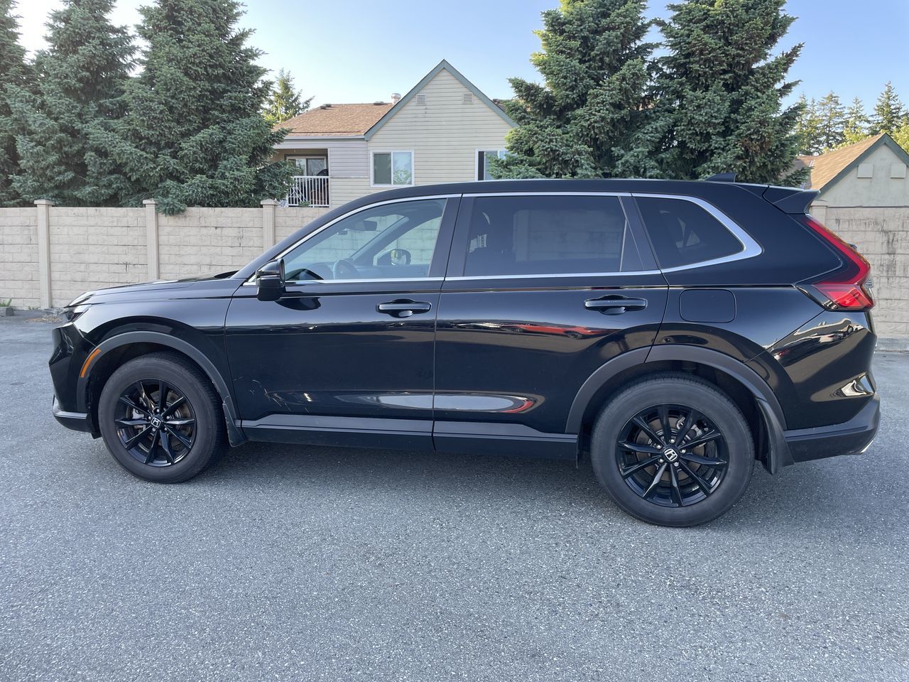 2024 Honda CR-V in Surrey, British Columbia