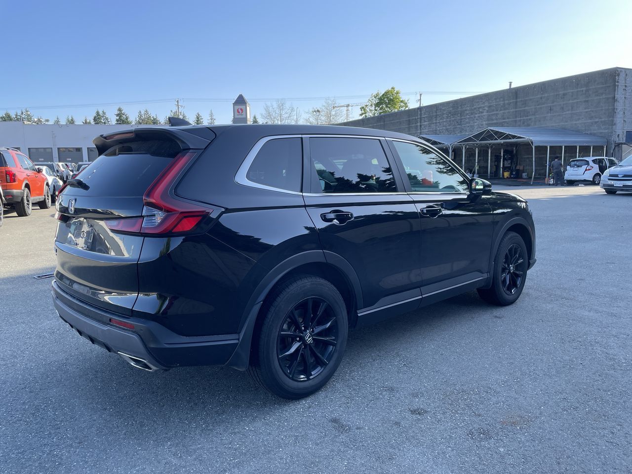 2024 Honda CR-V in Surrey, British Columbia